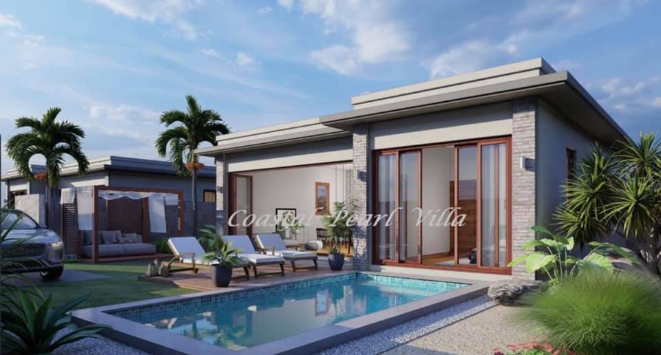 Coastal Pearl Villa
